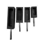 Graphite Ingot Mold for Copper High Pure Graphite Materials Long Bar Chemical