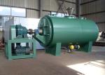 Discharging Harrow Vacuum Drying Equipment Vacuum Drying Chamber