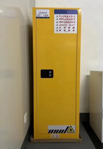 Quality PP Chemical Reagent Storage Cabinet Corrosion Resistance Anti Leakage Double Lock wholesale