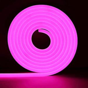 Quality 8mm 12v Flexible Led Neon Tube Light Hoses Ip67 Decoration wholesale