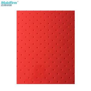 Quality Red Thermoplastic Splint Sheets 3.2mm Thick For Occupational Therapy wholesale