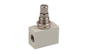 Quality FCV Series One Way G1/2&quot; Pneumatic Flow Control Valve Non-return Type wholesale