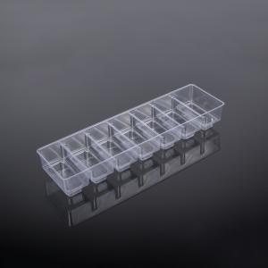 Quality Vacuum Forming Packaging 29*8*4.5cm Plastic Inner Tray wholesale