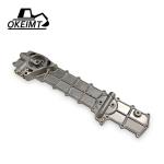 OEM ME034573 Engine Oil Cooler Irregular For Mitsubishi 6D14 6D15