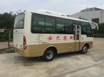Advanced New Colour Coaster Minibus County Japanese Rural Type SGS / ISO