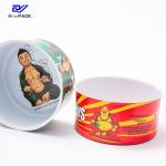 D73x38mm Small Cigarette Tin 150ml Round Tin For Cigarettes