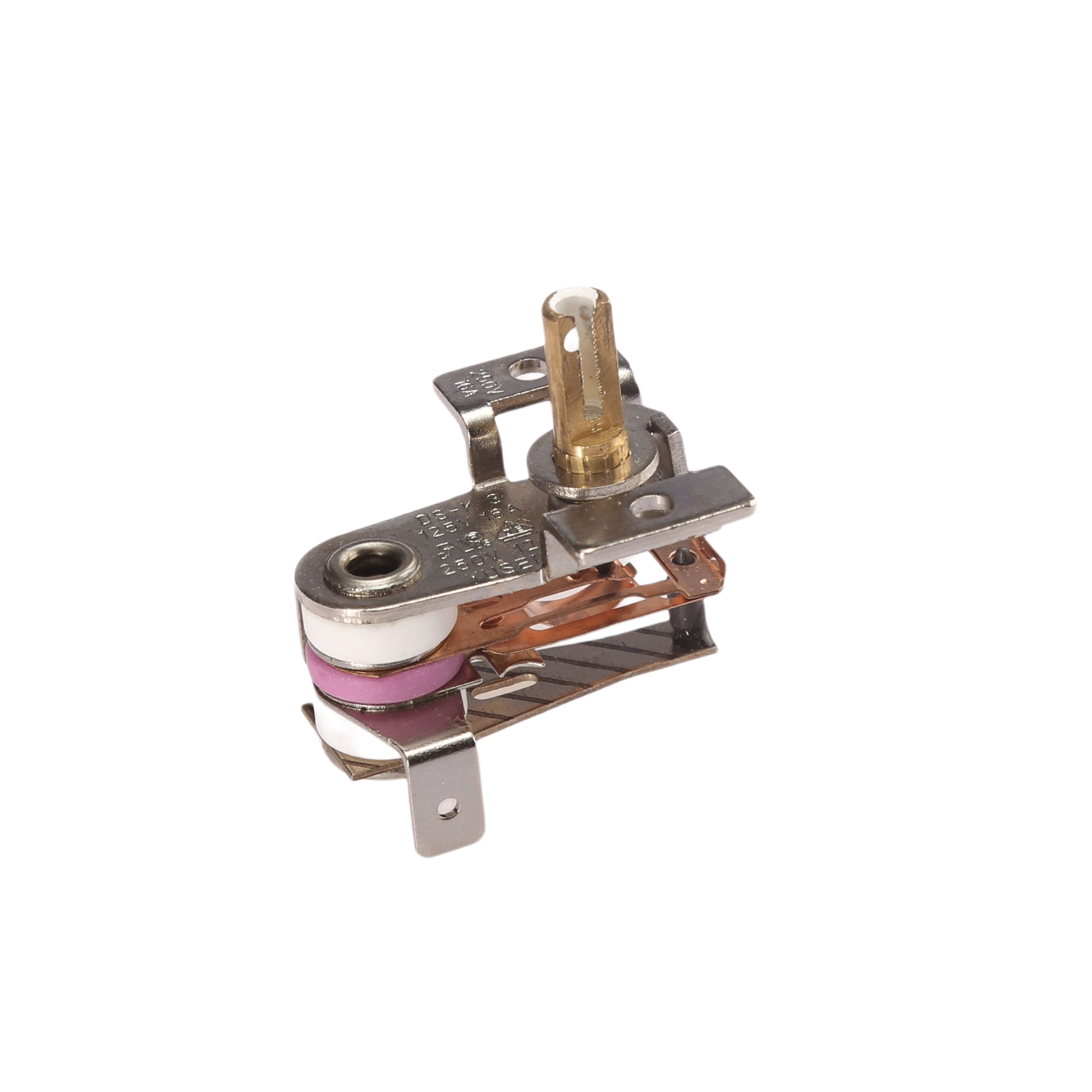 KST228 Bimetal Thermostat for Temperature Control 50-250C Range Adjustable Tolerance