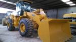 Used caterpillar 966b wheel loader for sale
