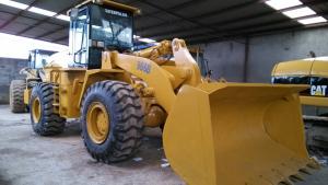 Quality Used caterpillar 966b wheel loader for sale wholesale