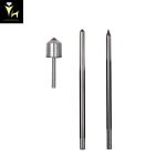 Dotting Point PCD Diamond Background Tools