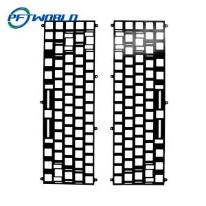 Quality ISO9001 Front Panels Precision Mechanical Components Assembly AutoCAD Drawing wholesale