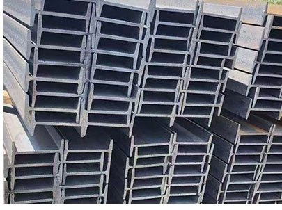 Hot Rolled Carbon Steel H Beam Q345b Galvanized Steel Beams For Construction