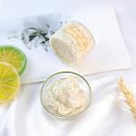 VC Whitening Cream 60g Exfoliating Vitamin C Cream OEM Label