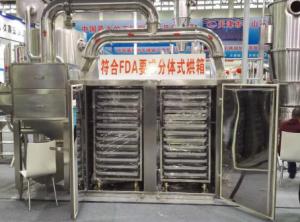 Quality Stainless Steel Industrial Hot Air Drying Oven Tray Drying Oven wholesale