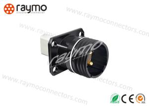 Quality Secure Robust Panel Mount Receptacle Environmentally Sealed Heavy Duty wholesale