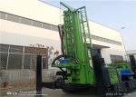 200 Meter Crawler Hydraulic Rotary Drilling Rig