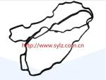 Cummins ISF2.8 ISF3.8 Diesel Engine Parts Original Truck Lorry Oil Pan Gasket