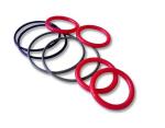 Versatile And Durable Flexible And Resilient Rubber O Rings For Industrial