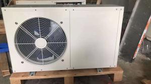 Quality 7.2 kW Domestic Air Source Heat Pump; with circulation pump inside wholesale