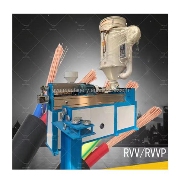 70mm-150mm Screw Dia. Power Wire Cable Extruder Equipment/ Electric Cable Making