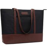 Customized amazing design fashion womens laptop tote