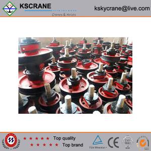 Quality Overhead Crane Wheel Blocks For Industrial Wheel wholesale