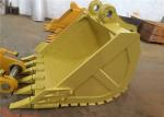 excavator CAT320 digging bucket for earth moving mining coustruction