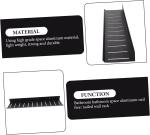 ISO9001 Rohs CE 16949 Metal Wall Mount Shelves for Bathroom Wall Storage