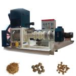 Dry dog cat food making machine manufacturers,dog food extruder production line