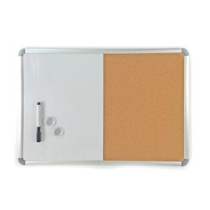 Quality Magnetic white board +cork board wholesale