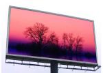 SMD1921 Outdoor Led Advertising Display P4 P5 Rear Maintenane