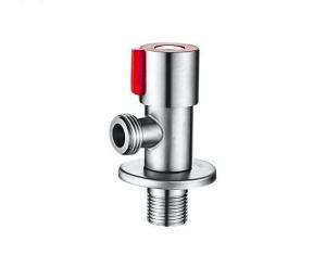 Quality Anti Oxidation Surface Drawing Basin Angle Valve Long Lasting wholesale
