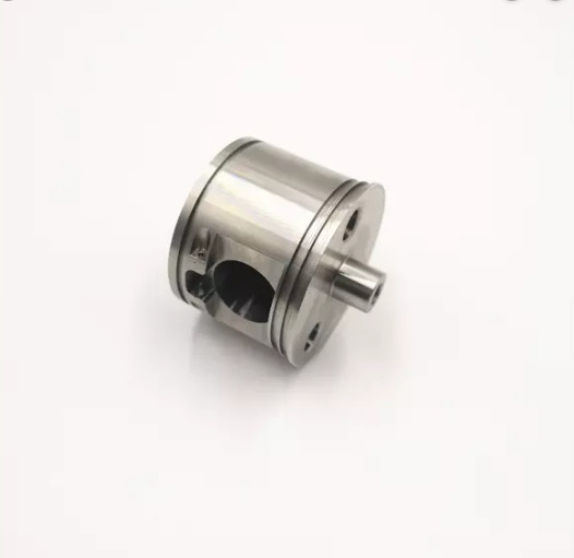 Micro Machining CNC Milling Service Accessories Brass Nozzle Long Service Life
