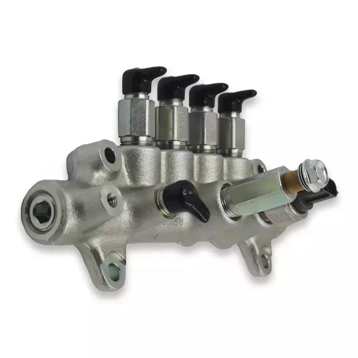 Thermostat Used in Excavator ZX330 6HK1 Construction Machinery for Shacman Sinotruk Howo Isuzu
