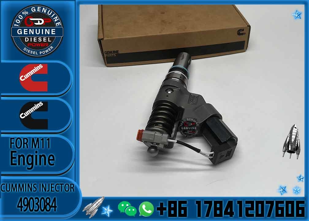 ELIC Excavator 3411752 4903084 3095040 4061851 4902921 4903319 4903472 405622 Engine Common Rail Fuel Injector