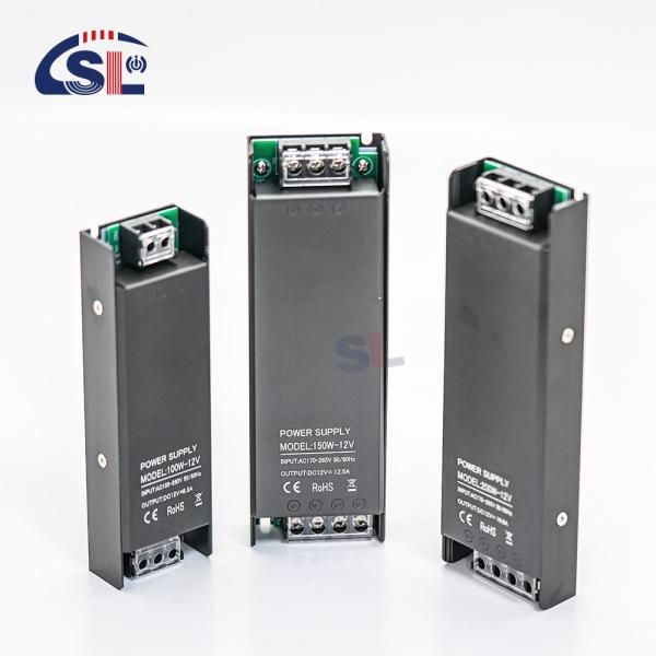 85% LED Power Supply AC110-240V Mute Lighting Transformers 60W 100W 150W 200W