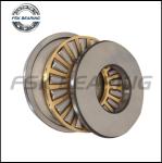Euro Market T661 Thrust Tapered Roller Bearing Shaft ID 168.28mm Singe Row Inch