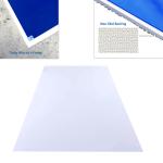 Cleanroom Sticky Mats Non-skid Polystyrene Hard Base Pad