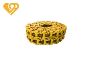 Quality High Heat Treatment Track Chain Link Bulldozer Oil Track Link Group wholesale