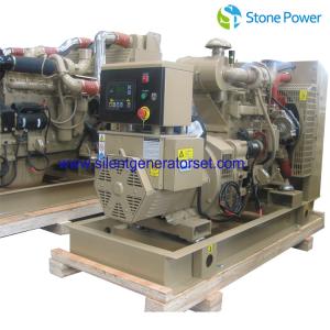 Quality High Power Marine Diesel Generator Set 30KW 38KVA With Engine Model 4BTA3.9-GM47 wholesale