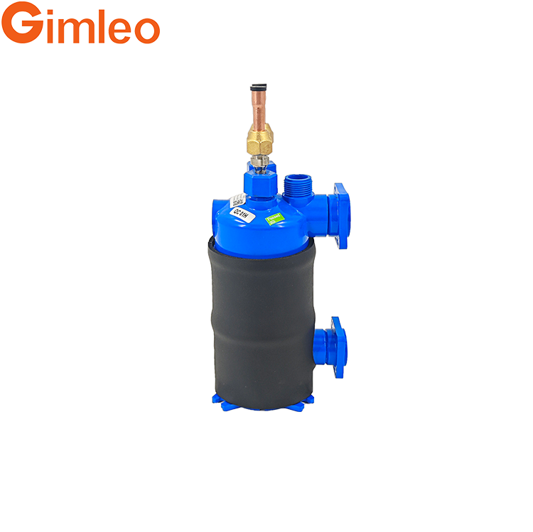 1HP Water Chiller Heat Exchanger MHTA-0.75 Pure Titanium Seamless Tube Heat Exchanger