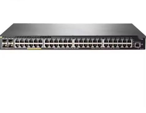 Full-Duplex Half-Duplex Communication Mode Customized 2930F JL262A 4SFP Switch 48G PoE Stackable Layer 3 Access Switches