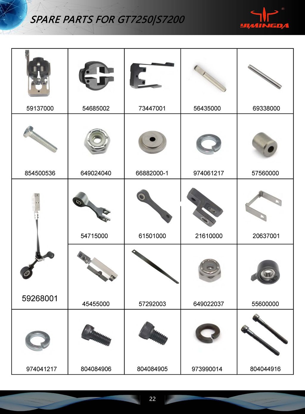 Knob Ctrol Knobs #9PF2S2 Pointer 588500104 GT7250 Spare Parts