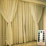 USB Copper Wire DC5V LED Fairy String Lights Window Room Decorative