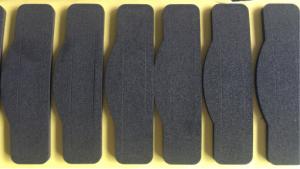 Quality 60 Degree 0.3mm High Density EVA Foam Polyethyl Acetate For Vaccum Cleaner wholesale