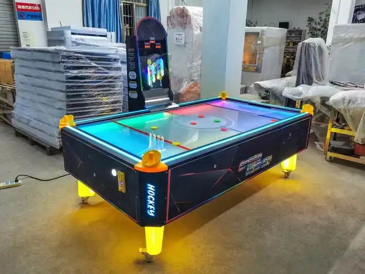 OEM Mesa Table Hockey Arcade Machine For 2 Players Kids Game