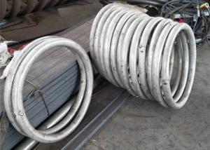 Quality Api 304 Stainless Steel Boiler Coils Special Shaped Caliber 3/4 Inch wholesale