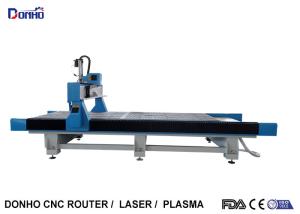 Quality Vacuum Table ​CNC Wood Carving Router Machine With 3.0 KW Air Cooling Spindle wholesale