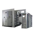 Metal/Glass/Ceramics Plating Machine Chrome Spray Machine/PVD Vacuum Coating