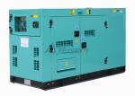 BF4M2012C G2 50Hz 100kVA Deutz Diesel Generator Set